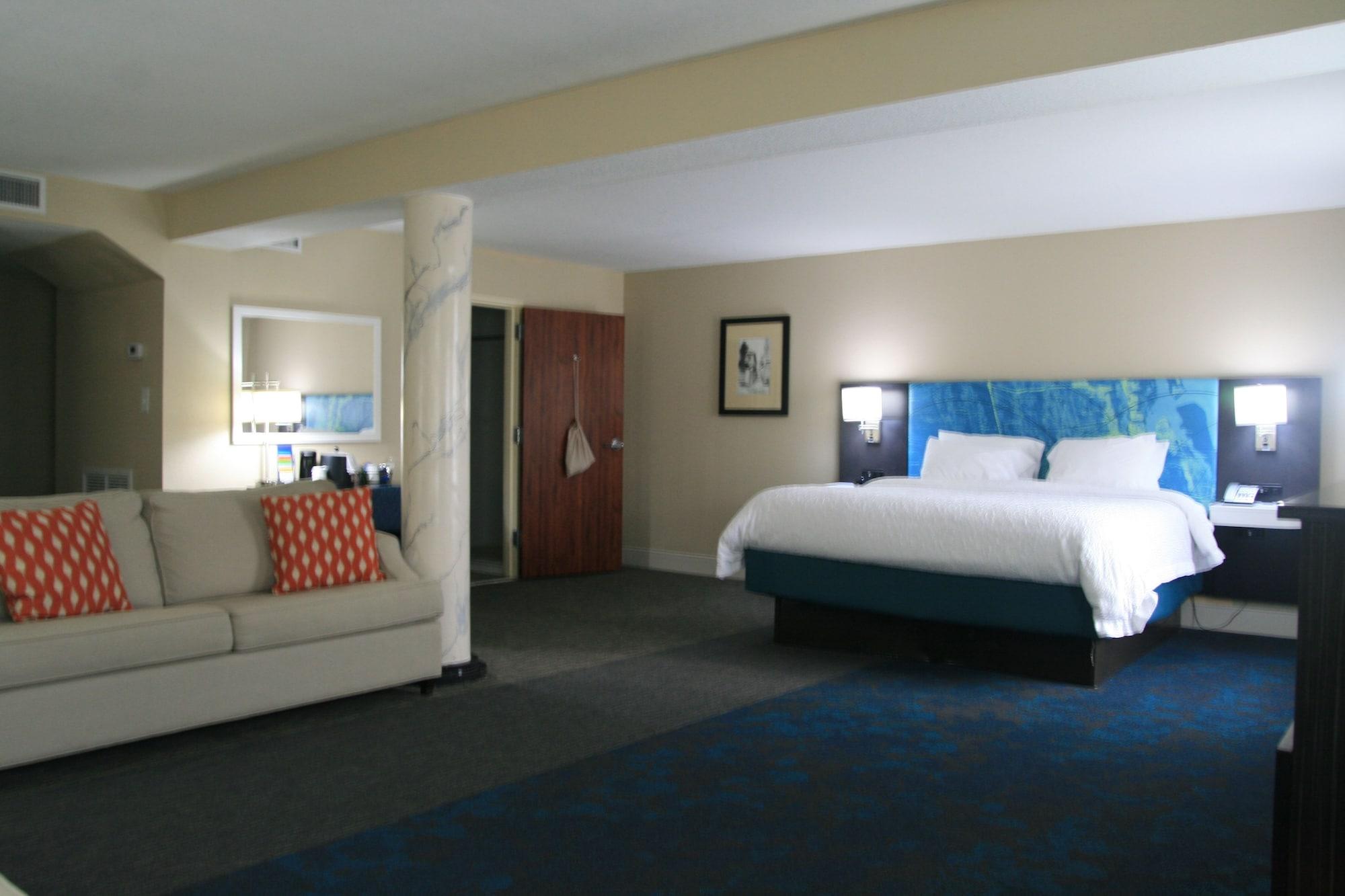Hampton Inn St Augustine Us1 North St. Augustine Ngoại thất bức ảnh