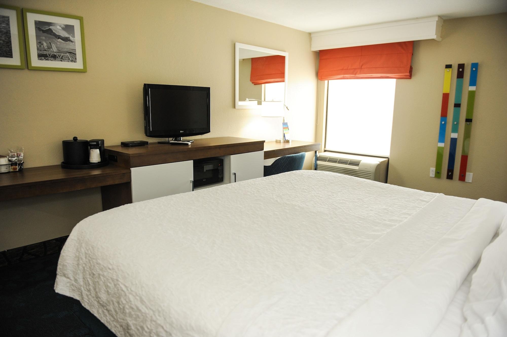 Hampton Inn St Augustine Us1 North St. Augustine Ngoại thất bức ảnh
