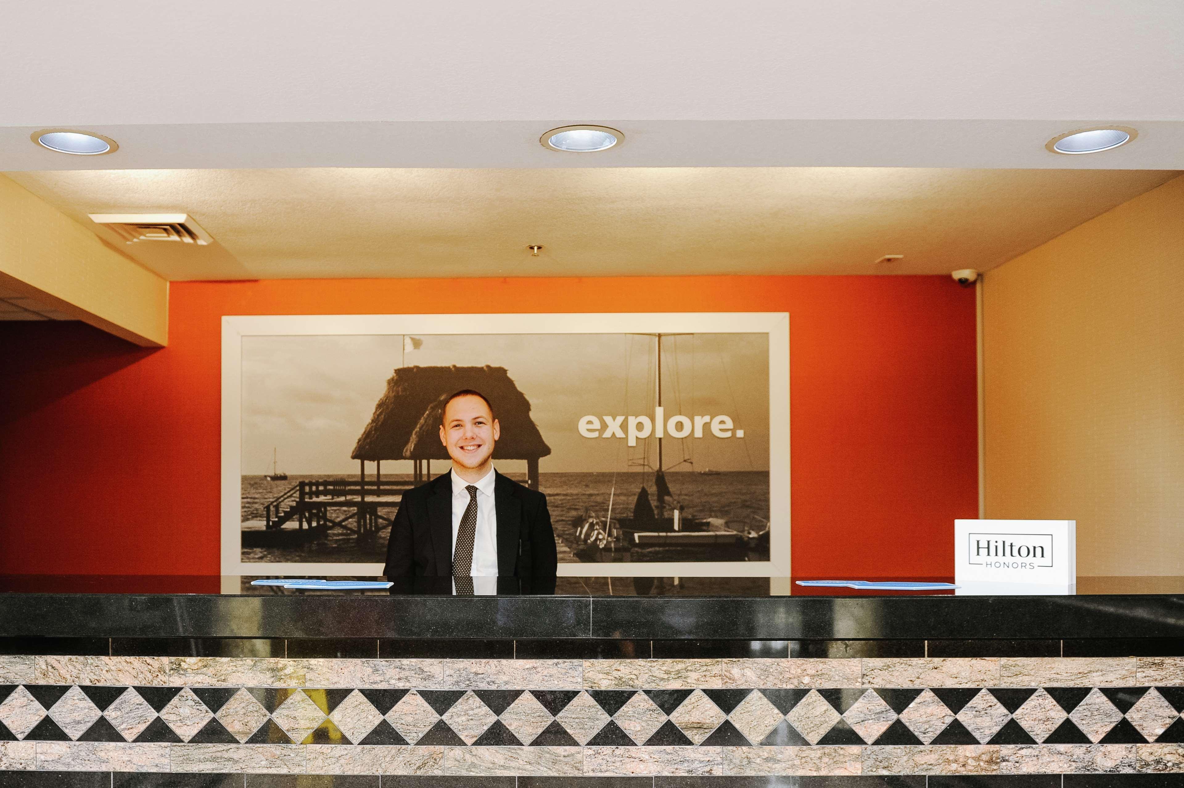 Hampton Inn St Augustine Us1 North St. Augustine Ngoại thất bức ảnh