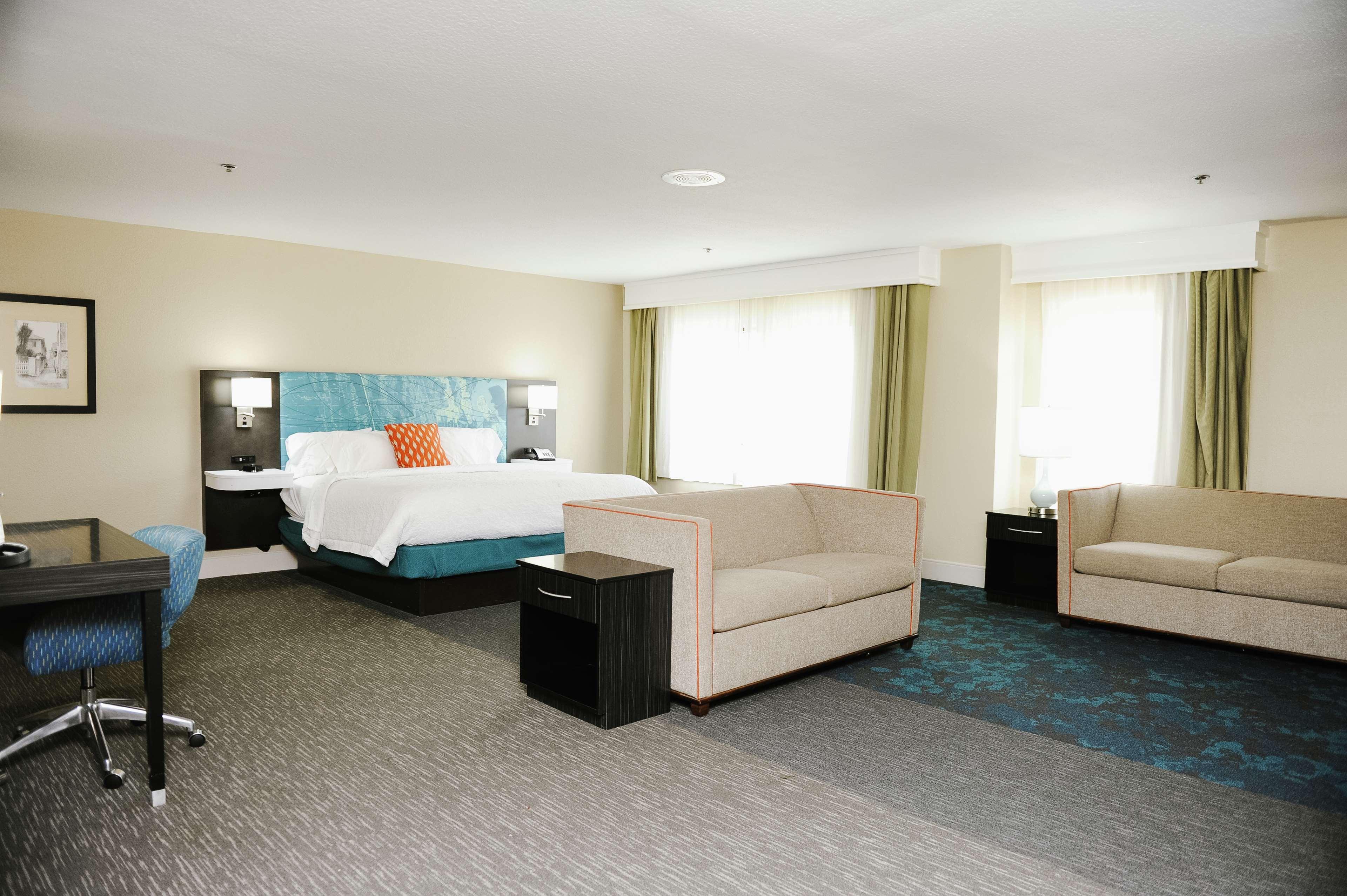 Hampton Inn St Augustine Us1 North St. Augustine Ngoại thất bức ảnh