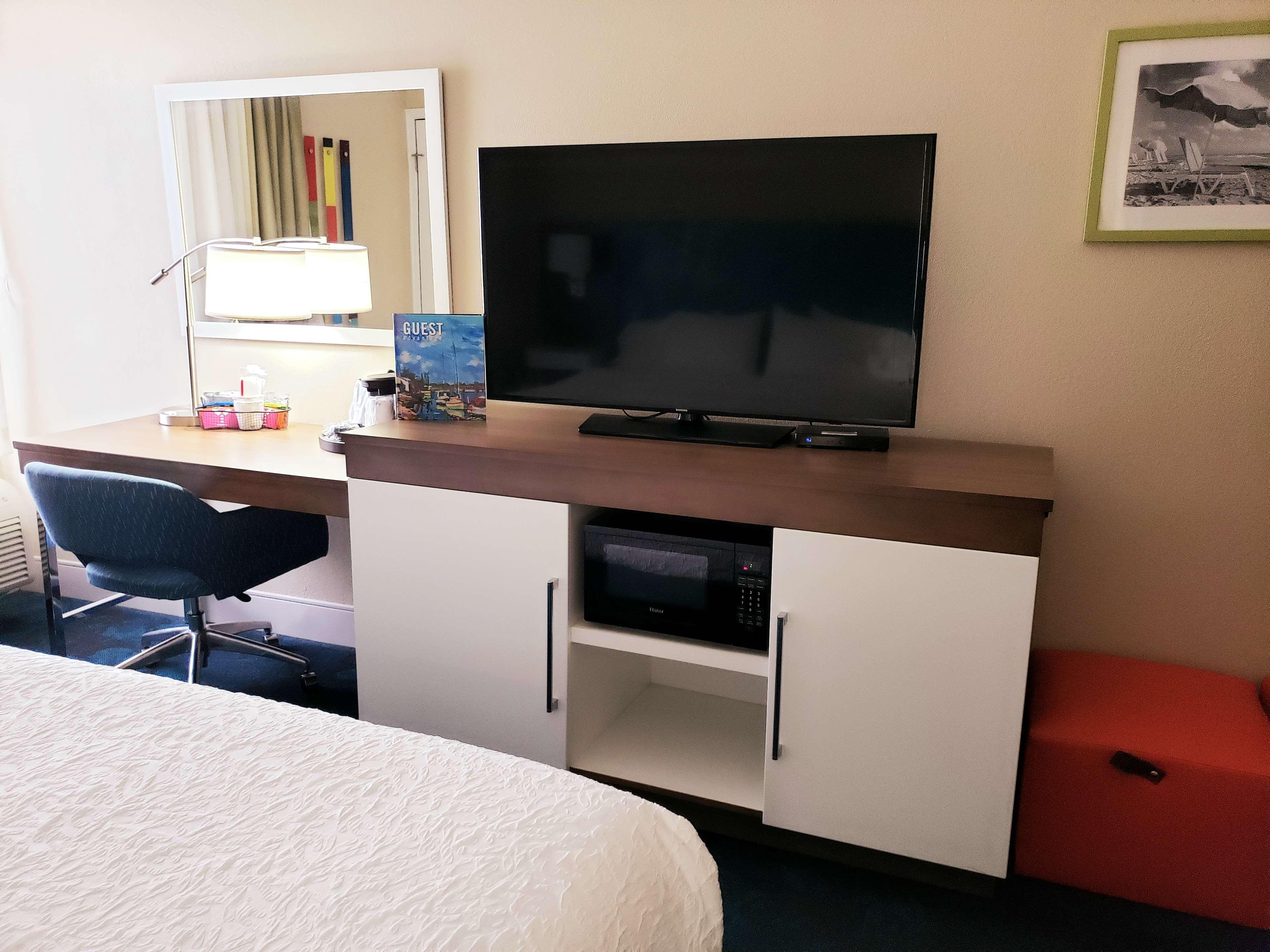 Hampton Inn St Augustine Us1 North St. Augustine Ngoại thất bức ảnh