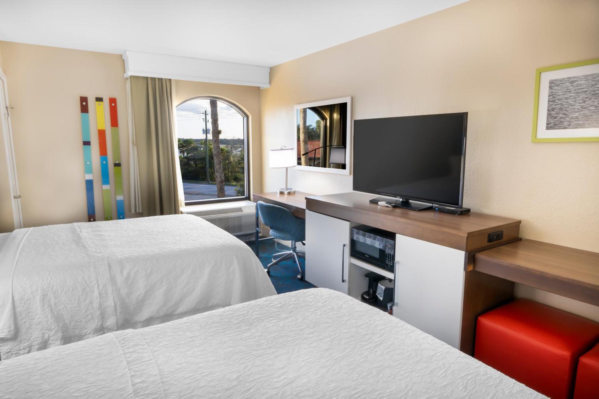 Hampton Inn St Augustine Us1 North St. Augustine Ngoại thất bức ảnh