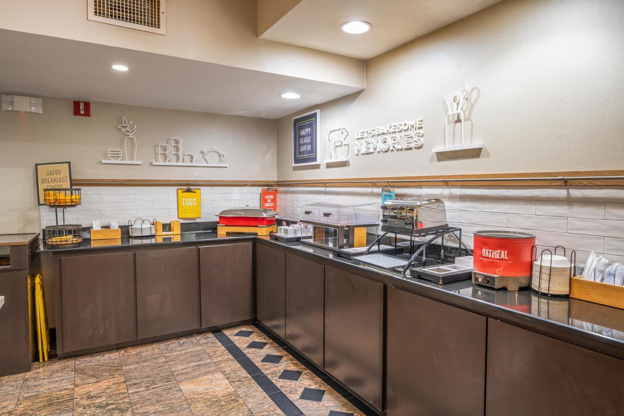 Hampton Inn St Augustine Us1 North St. Augustine Ngoại thất bức ảnh