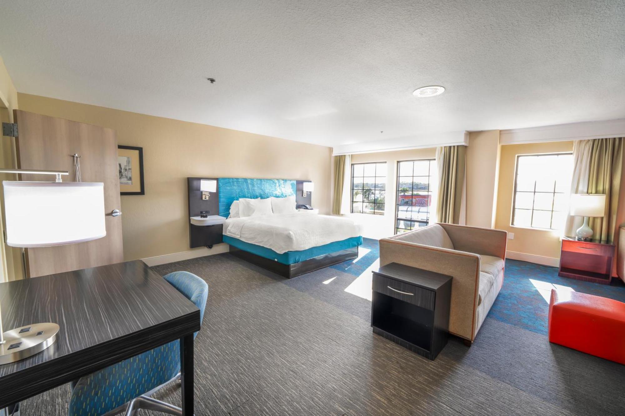 Hampton Inn St Augustine Us1 North St. Augustine Ngoại thất bức ảnh