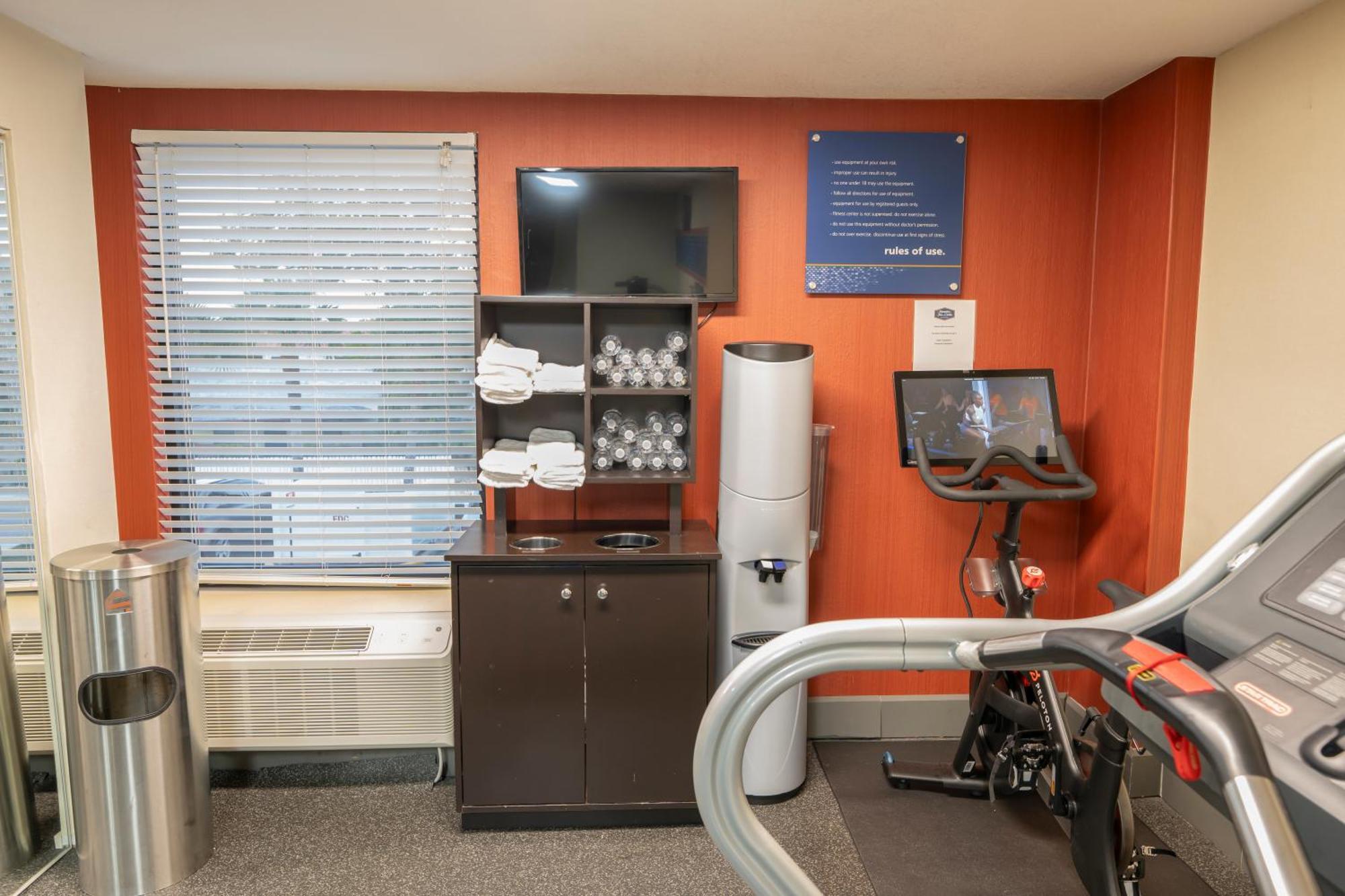 Hampton Inn St Augustine Us1 North St. Augustine Ngoại thất bức ảnh