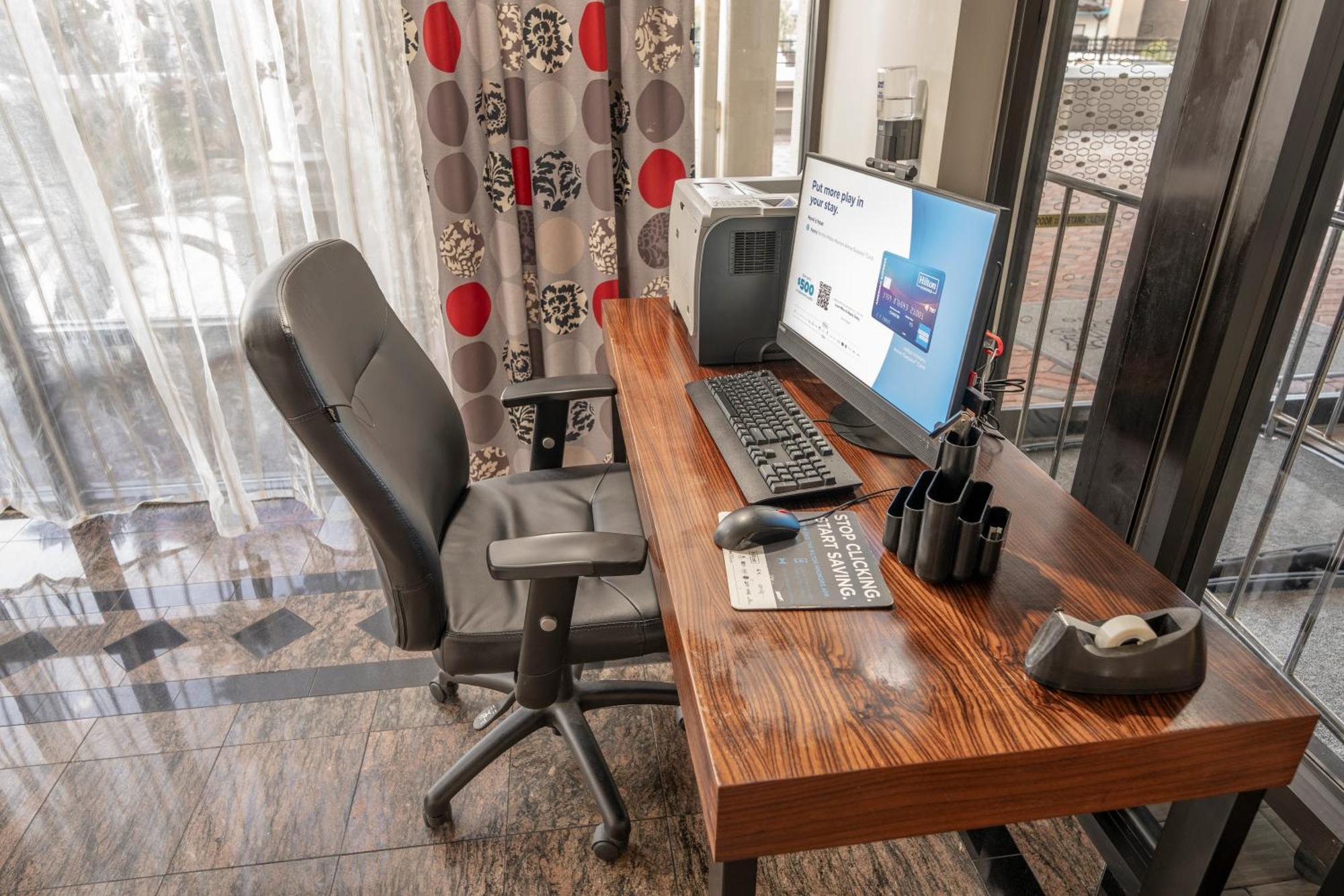 Hampton Inn St Augustine Us1 North St. Augustine Ngoại thất bức ảnh