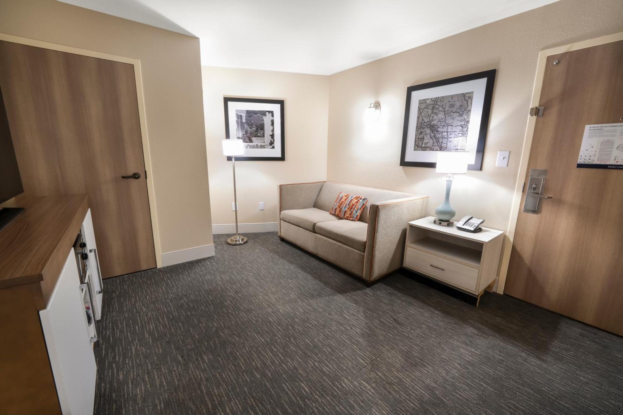 Hampton Inn St Augustine Us1 North St. Augustine Ngoại thất bức ảnh