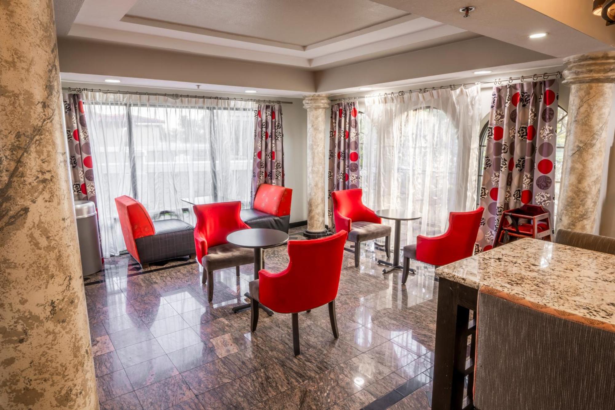 Hampton Inn St Augustine Us1 North St. Augustine Ngoại thất bức ảnh