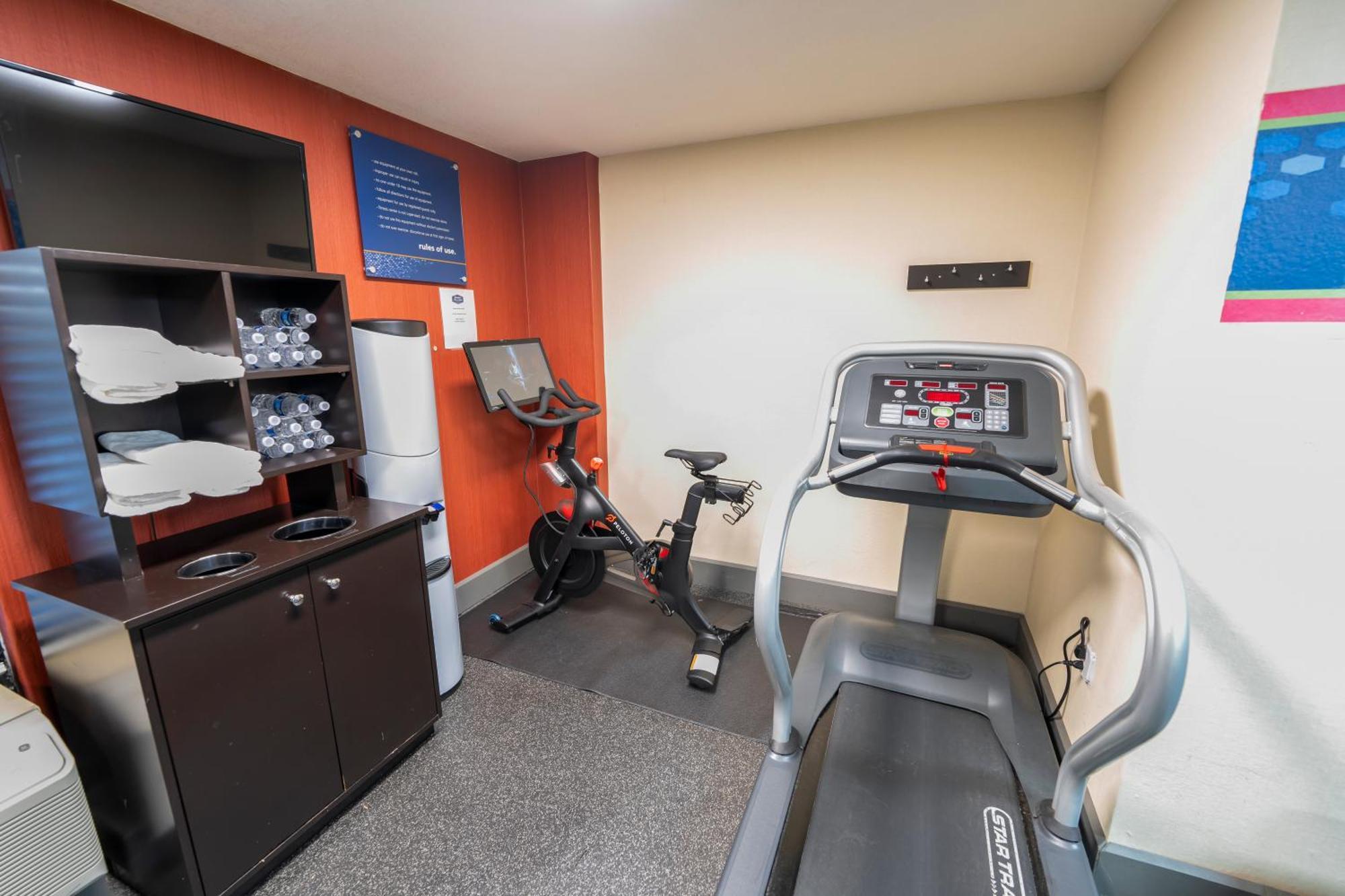 Hampton Inn St Augustine Us1 North St. Augustine Ngoại thất bức ảnh