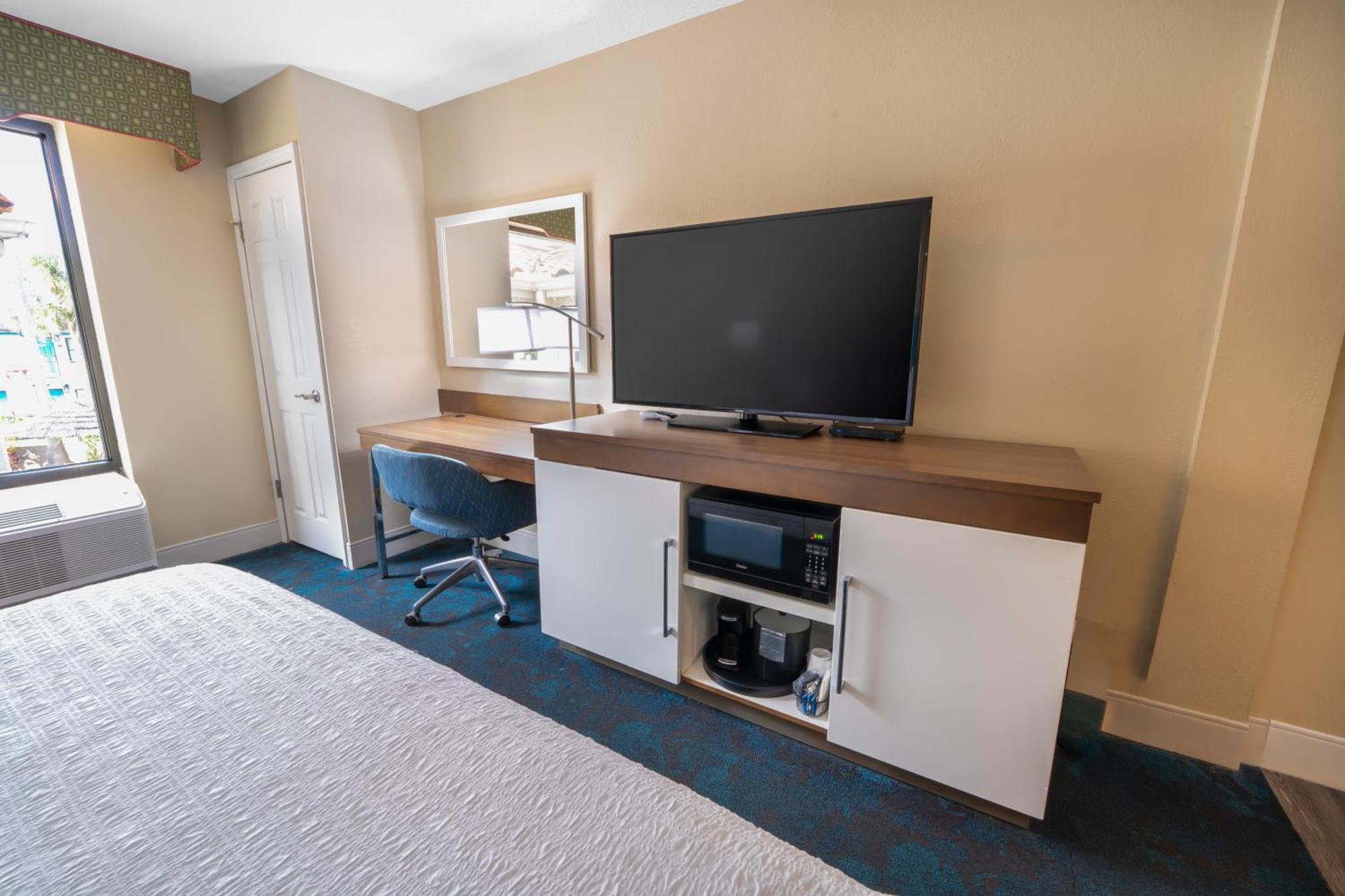 Hampton Inn St Augustine Us1 North St. Augustine Ngoại thất bức ảnh