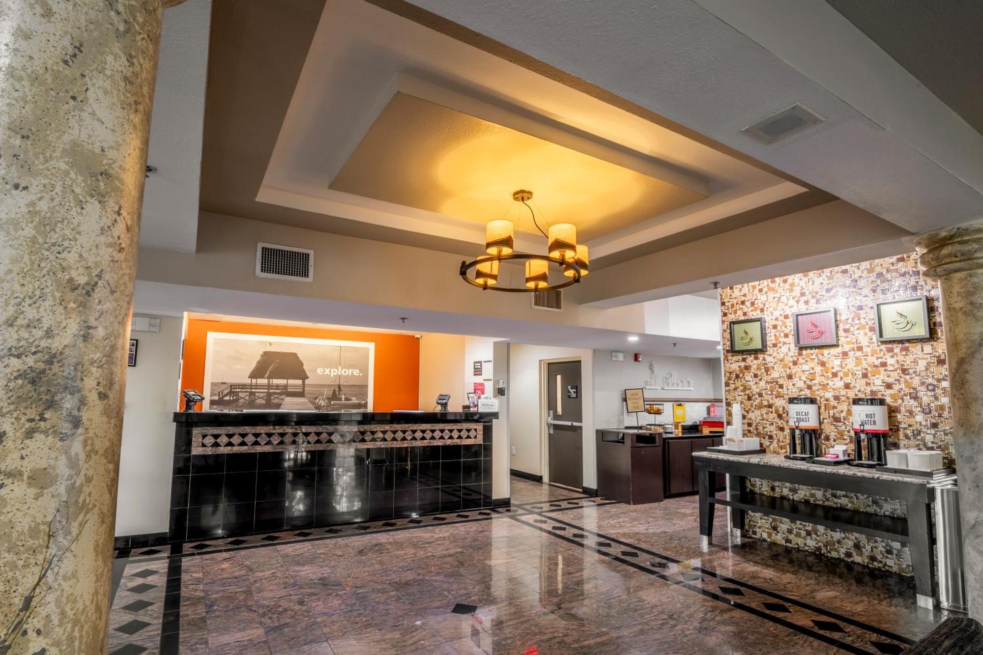Hampton Inn St Augustine Us1 North St. Augustine Ngoại thất bức ảnh