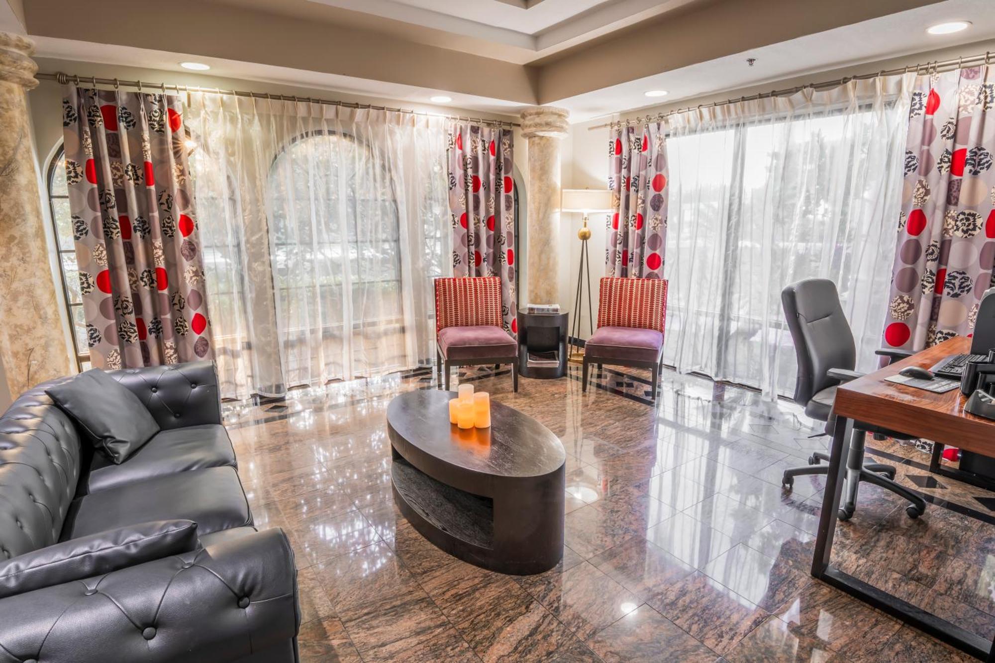 Hampton Inn St Augustine Us1 North St. Augustine Ngoại thất bức ảnh