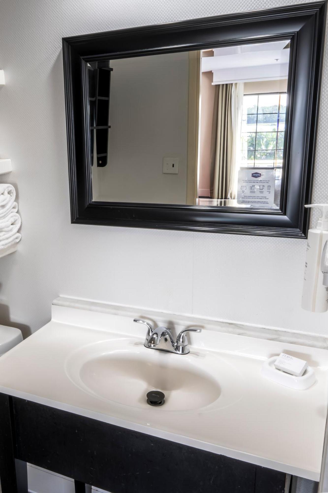 Hampton Inn St Augustine Us1 North St. Augustine Ngoại thất bức ảnh