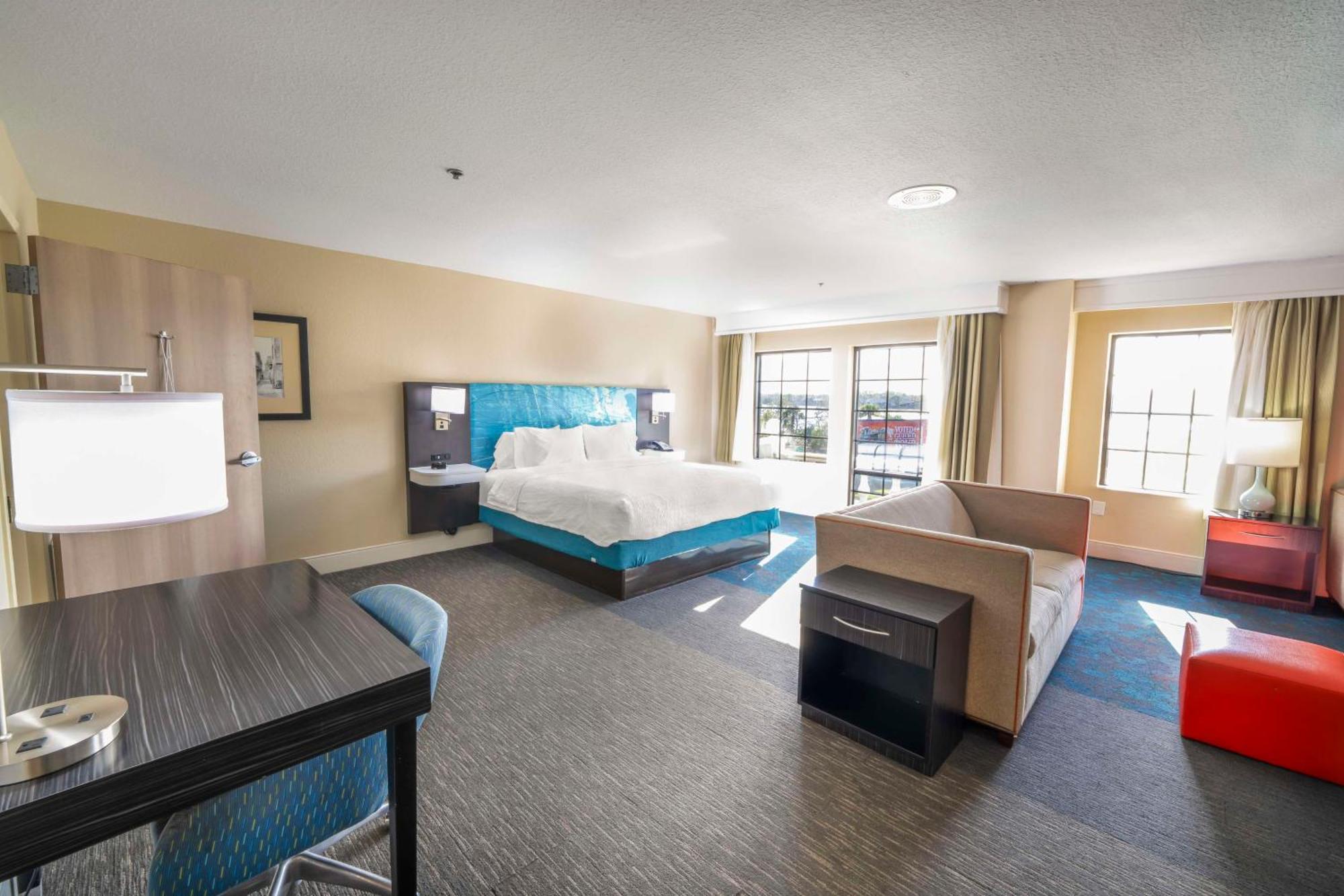 Hampton Inn St Augustine Us1 North St. Augustine Ngoại thất bức ảnh