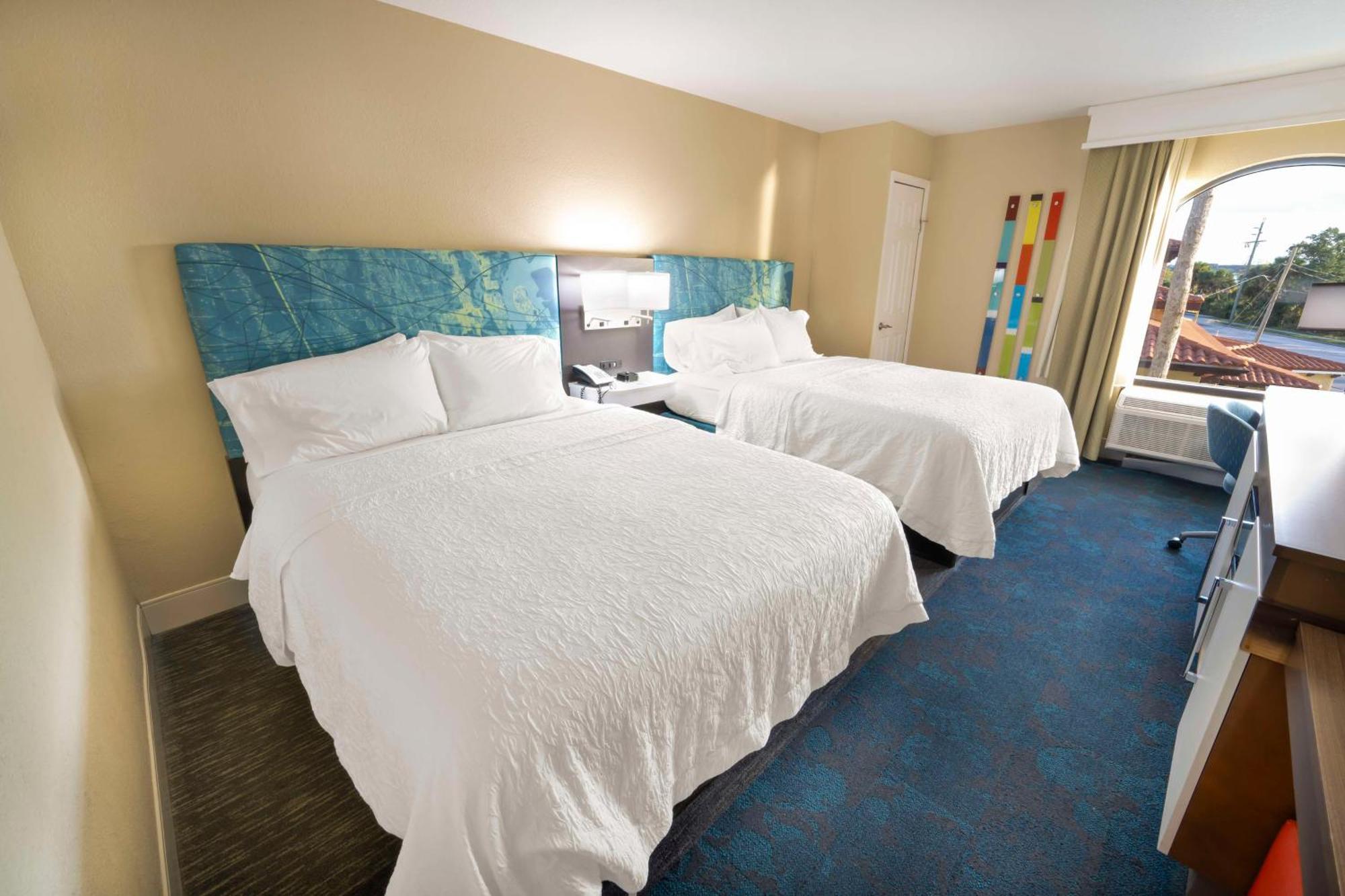 Hampton Inn St Augustine Us1 North St. Augustine Ngoại thất bức ảnh