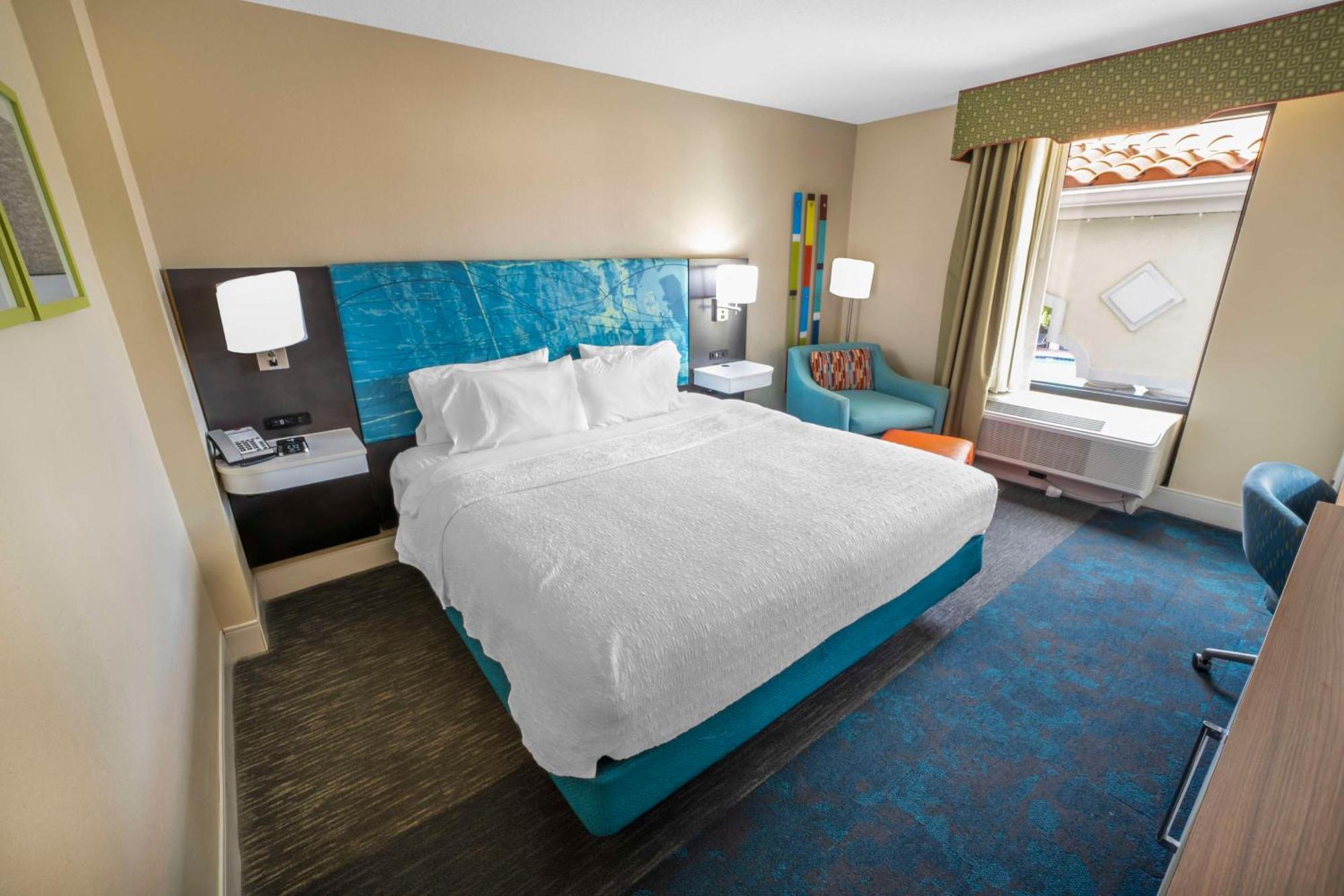 Hampton Inn St Augustine Us1 North St. Augustine Ngoại thất bức ảnh