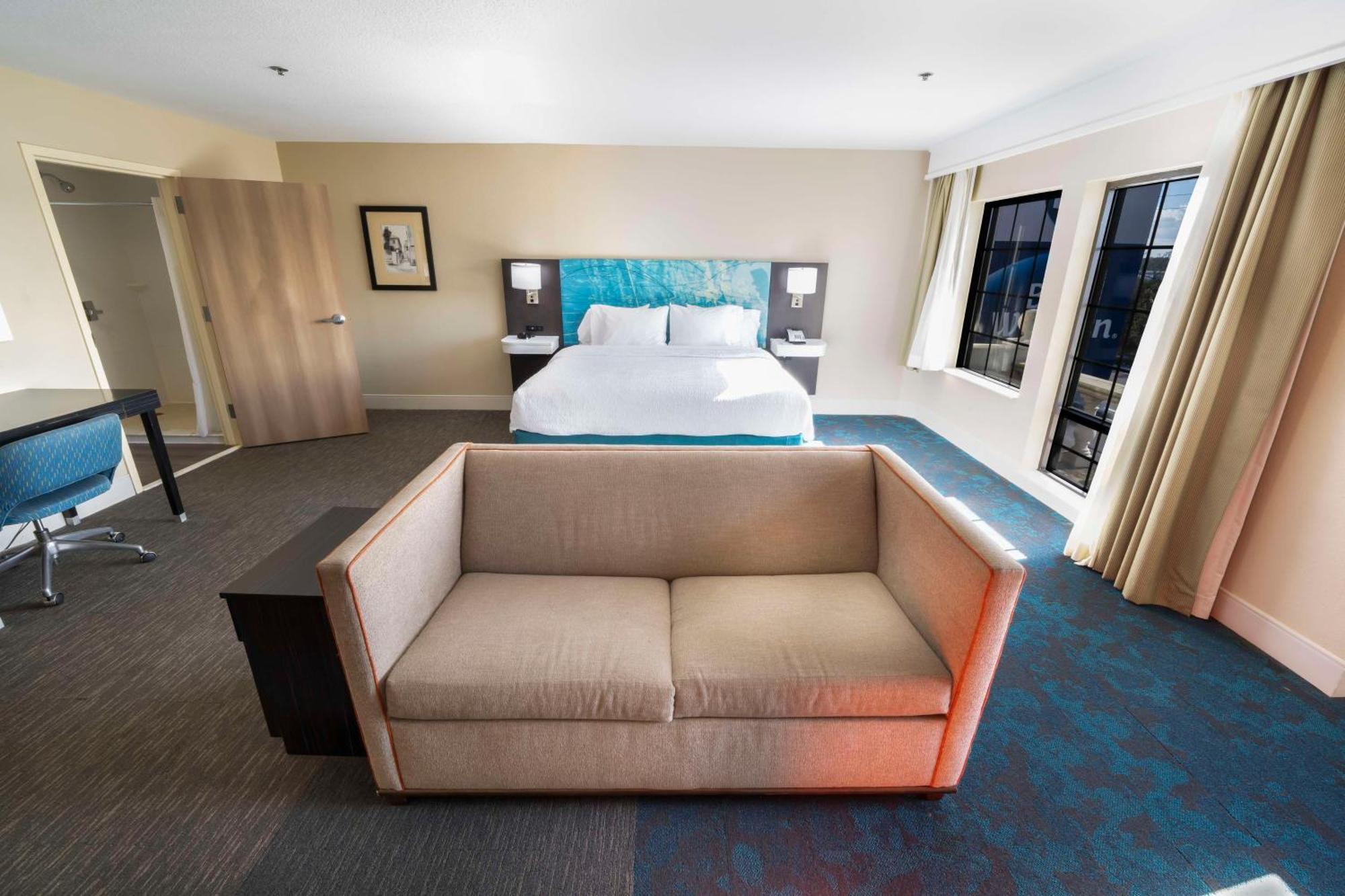 Hampton Inn St Augustine Us1 North St. Augustine Ngoại thất bức ảnh
