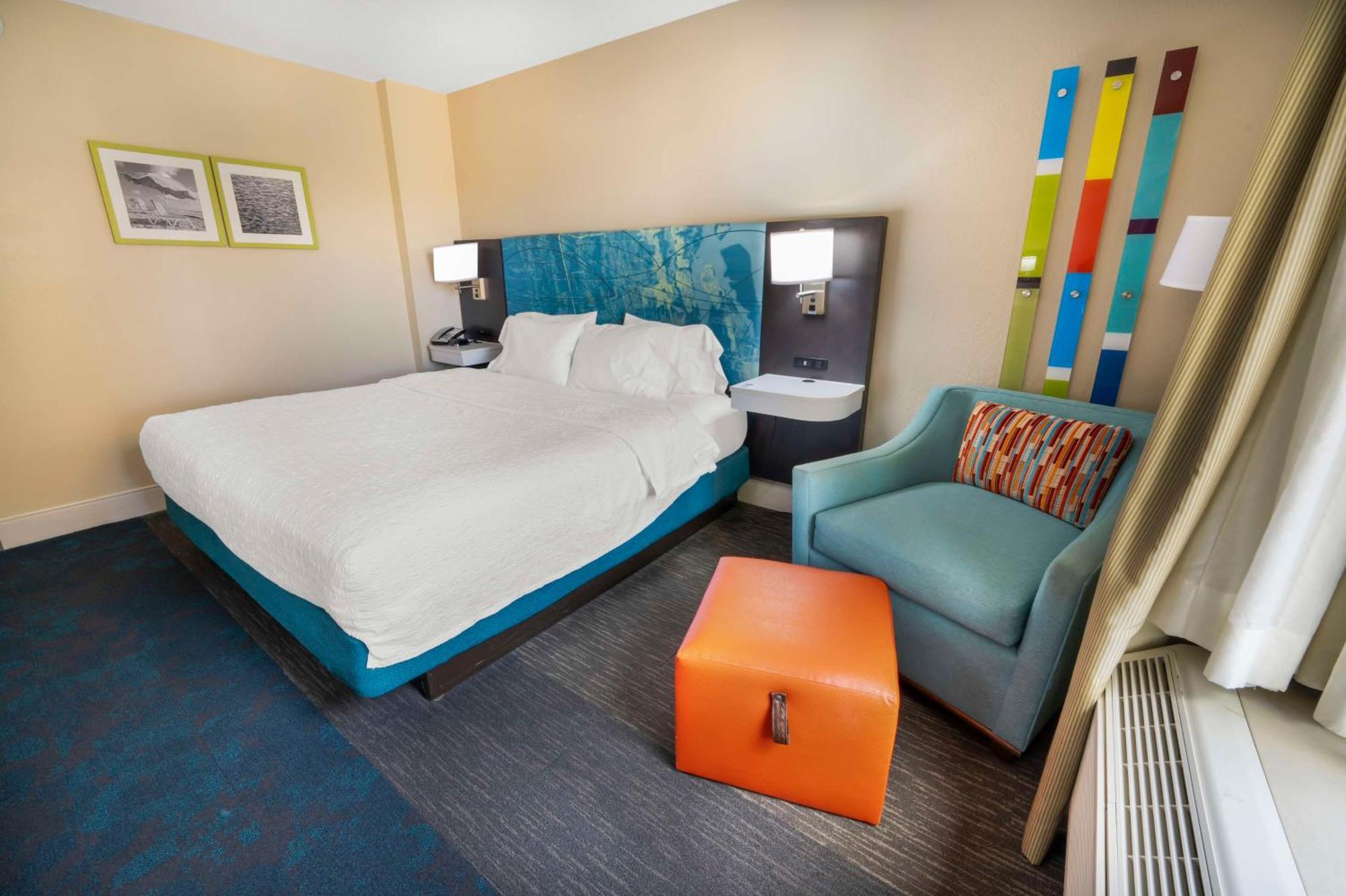 Hampton Inn St Augustine Us1 North St. Augustine Ngoại thất bức ảnh