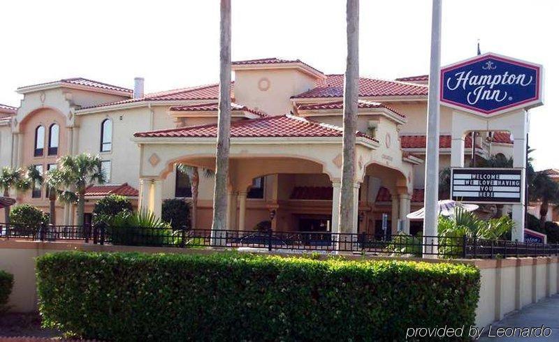 Hampton Inn St Augustine Us1 North St. Augustine Ngoại thất bức ảnh