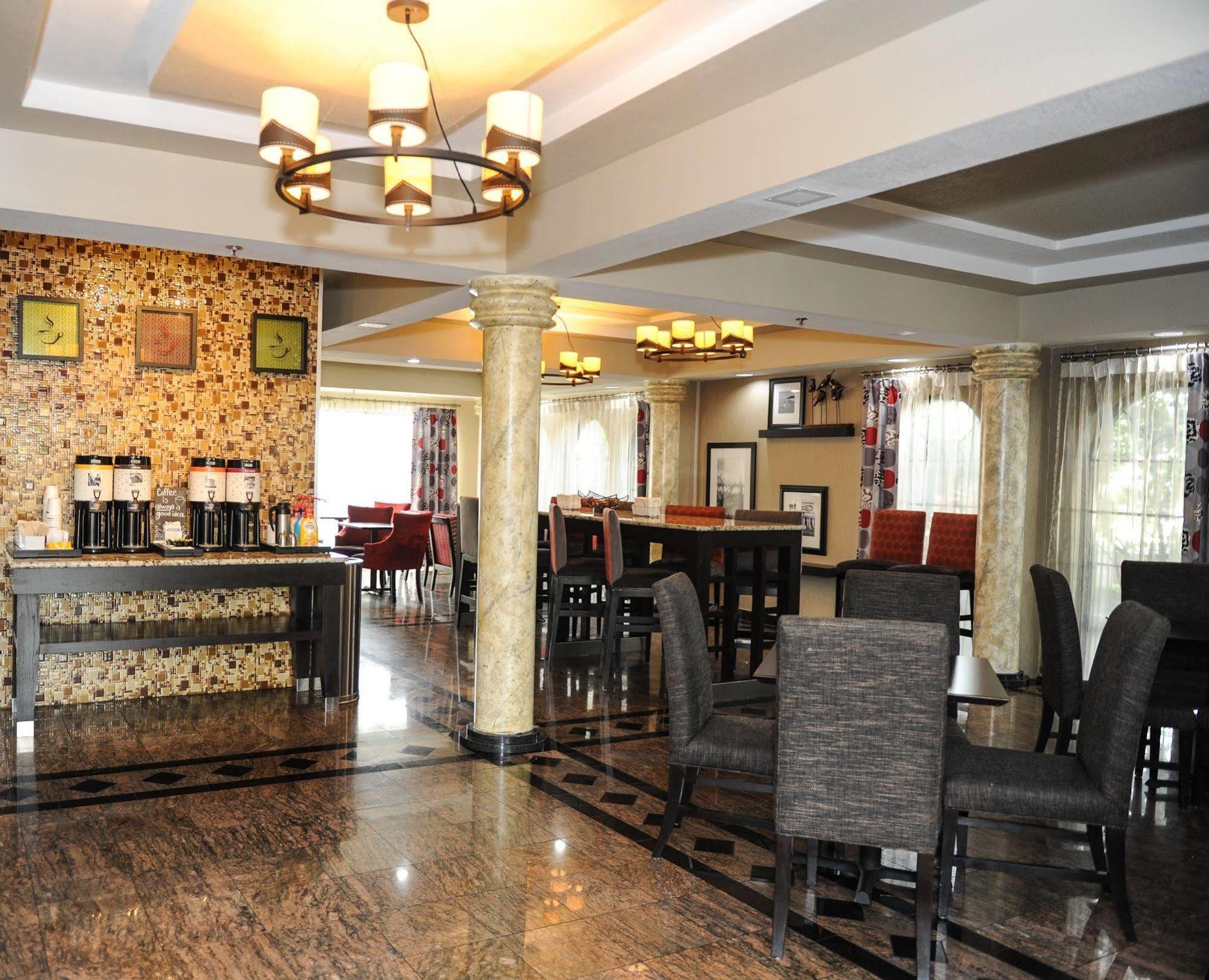 Hampton Inn St Augustine Us1 North St. Augustine Ngoại thất bức ảnh