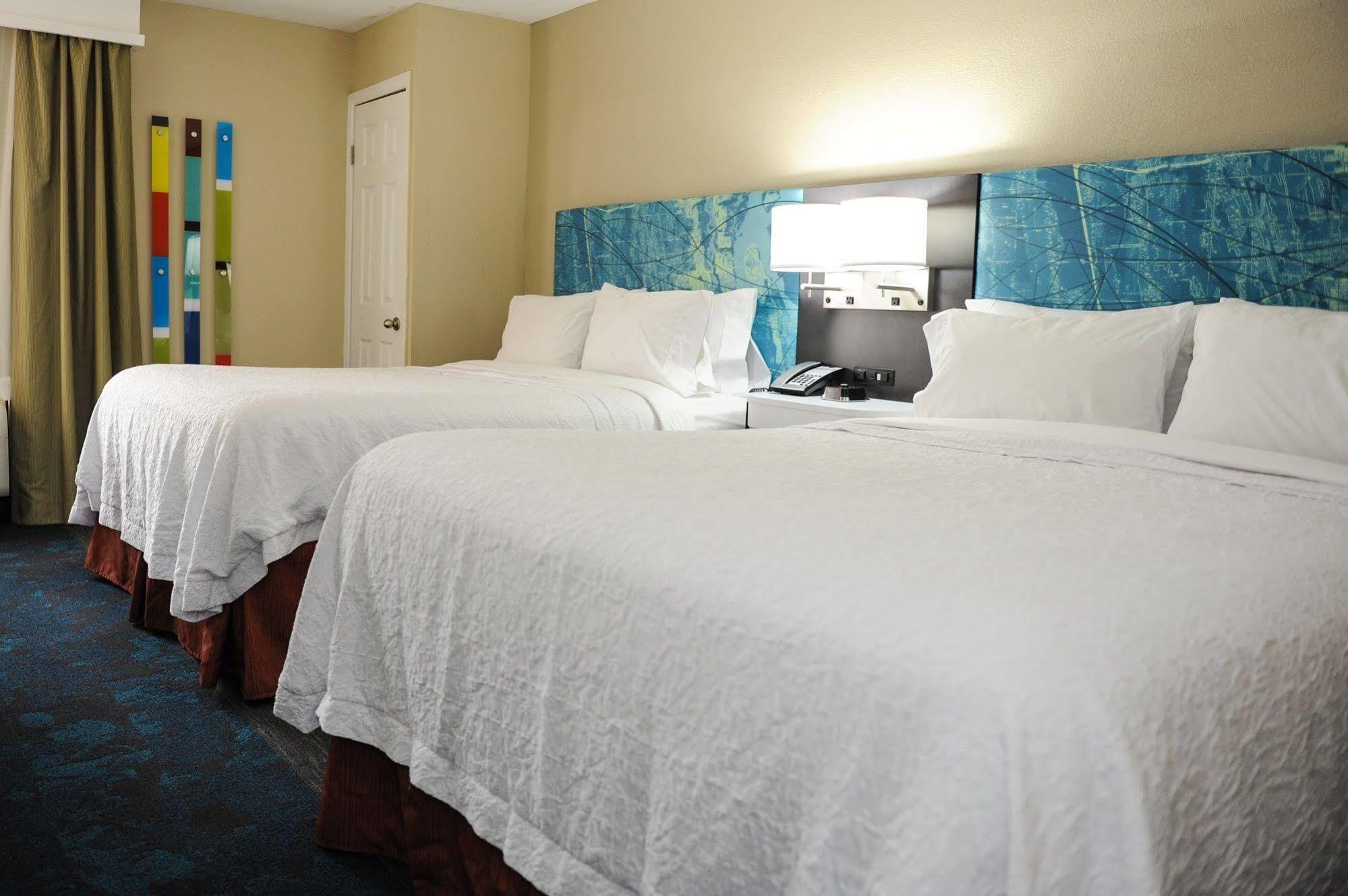 Hampton Inn St Augustine Us1 North St. Augustine Ngoại thất bức ảnh