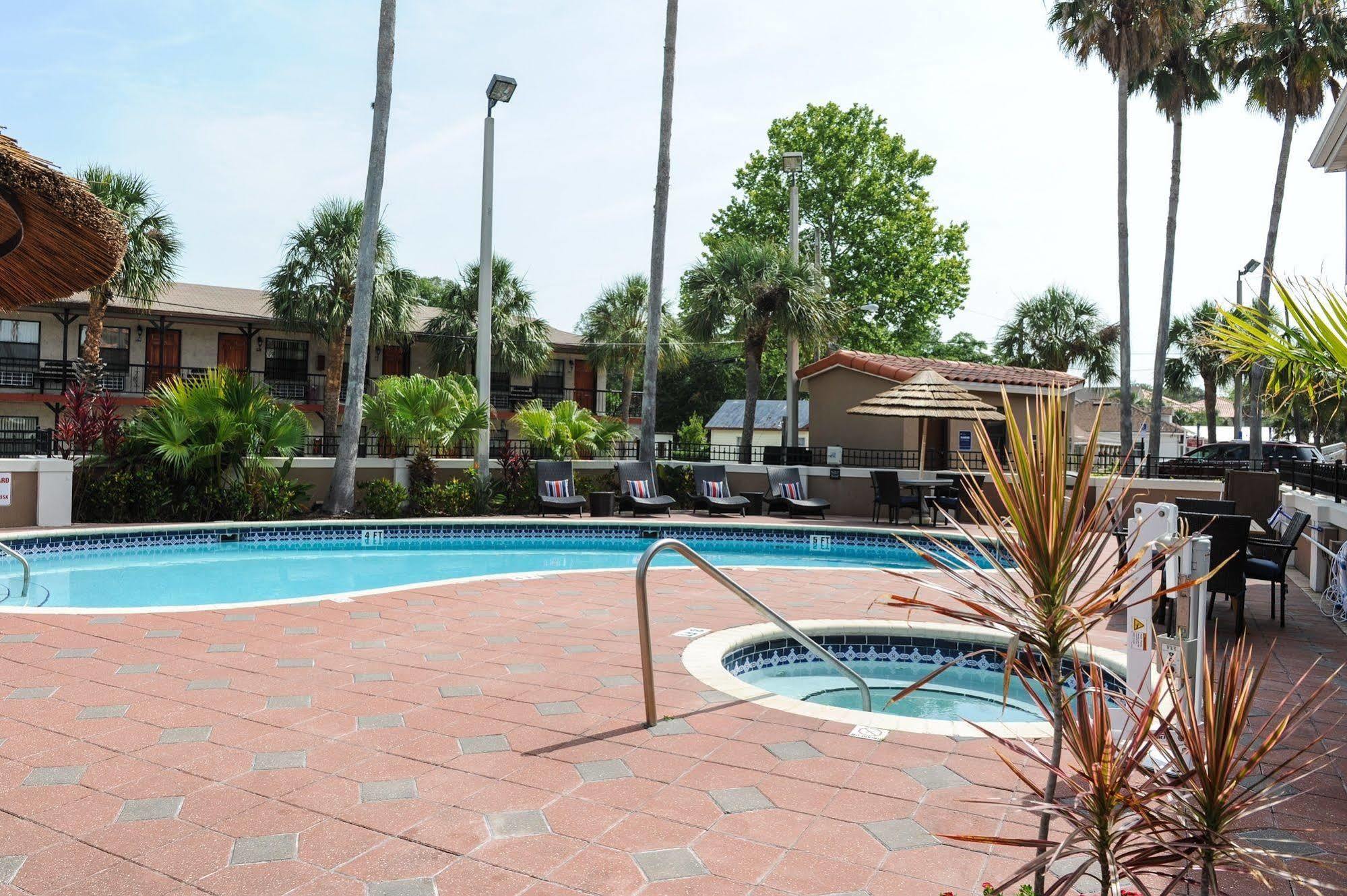 Hampton Inn St Augustine Us1 North St. Augustine Ngoại thất bức ảnh